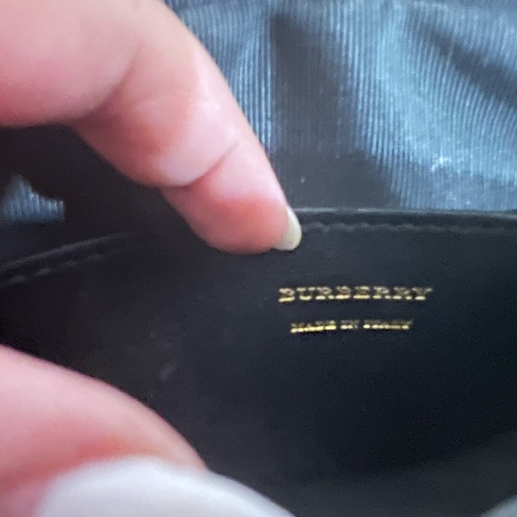 Burberry Crossbody Sling Bag - Picture 9 of 10